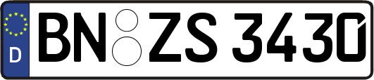 BN-ZS3430