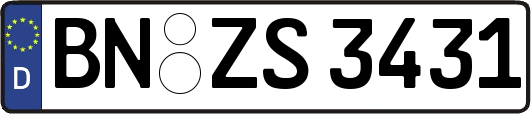 BN-ZS3431