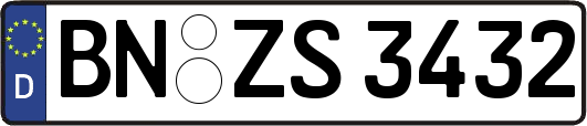 BN-ZS3432