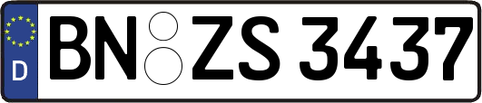 BN-ZS3437