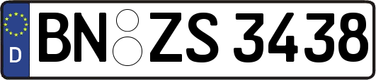 BN-ZS3438