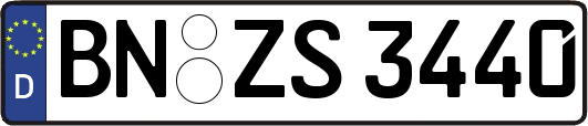 BN-ZS3440