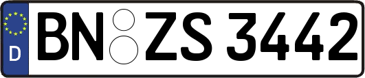 BN-ZS3442