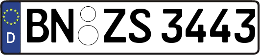 BN-ZS3443