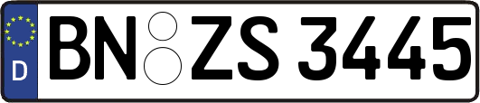 BN-ZS3445