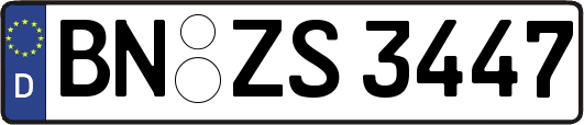 BN-ZS3447