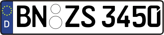 BN-ZS3450
