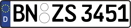 BN-ZS3451