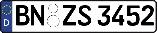 BN-ZS3452