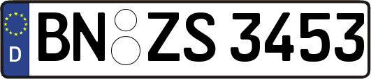 BN-ZS3453