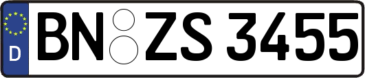 BN-ZS3455