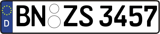 BN-ZS3457