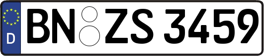 BN-ZS3459