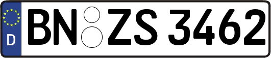 BN-ZS3462