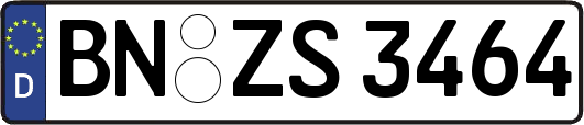 BN-ZS3464