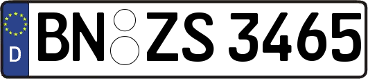 BN-ZS3465