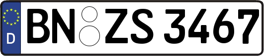 BN-ZS3467