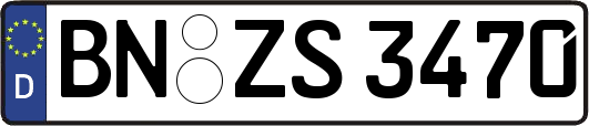 BN-ZS3470