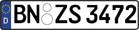 BN-ZS3472