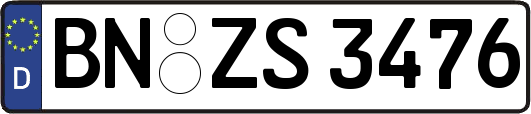 BN-ZS3476