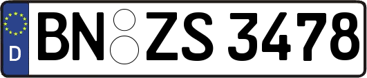 BN-ZS3478