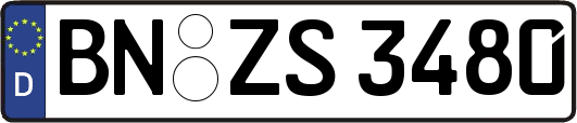 BN-ZS3480