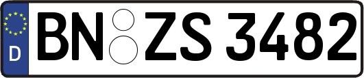 BN-ZS3482