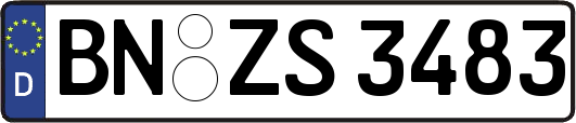 BN-ZS3483