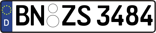 BN-ZS3484