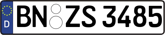 BN-ZS3485