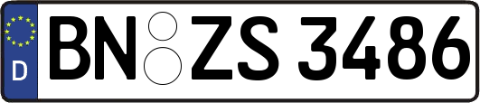 BN-ZS3486