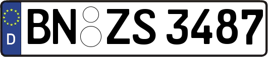 BN-ZS3487