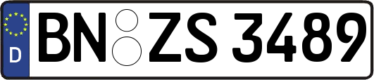 BN-ZS3489