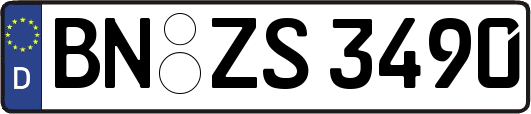 BN-ZS3490