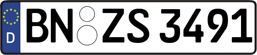 BN-ZS3491