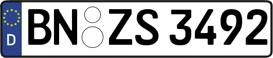 BN-ZS3492