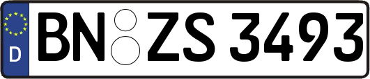 BN-ZS3493