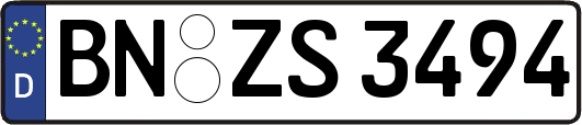 BN-ZS3494
