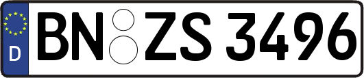 BN-ZS3496