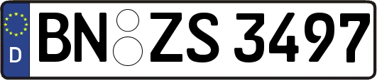 BN-ZS3497