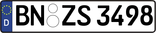 BN-ZS3498