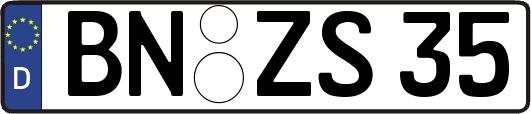 BN-ZS35