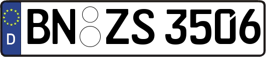BN-ZS3506