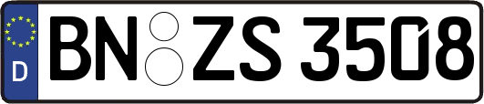BN-ZS3508