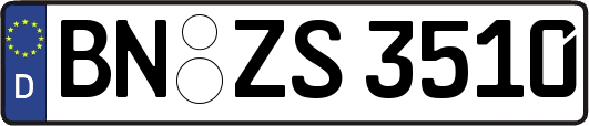 BN-ZS3510