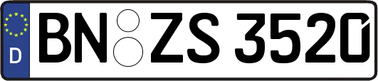 BN-ZS3520