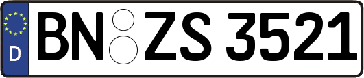 BN-ZS3521