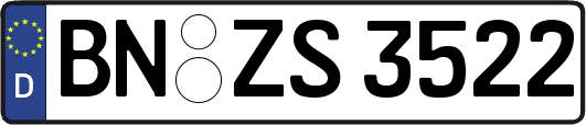 BN-ZS3522