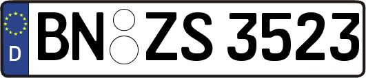 BN-ZS3523