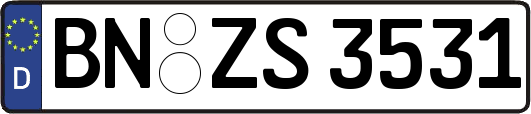 BN-ZS3531